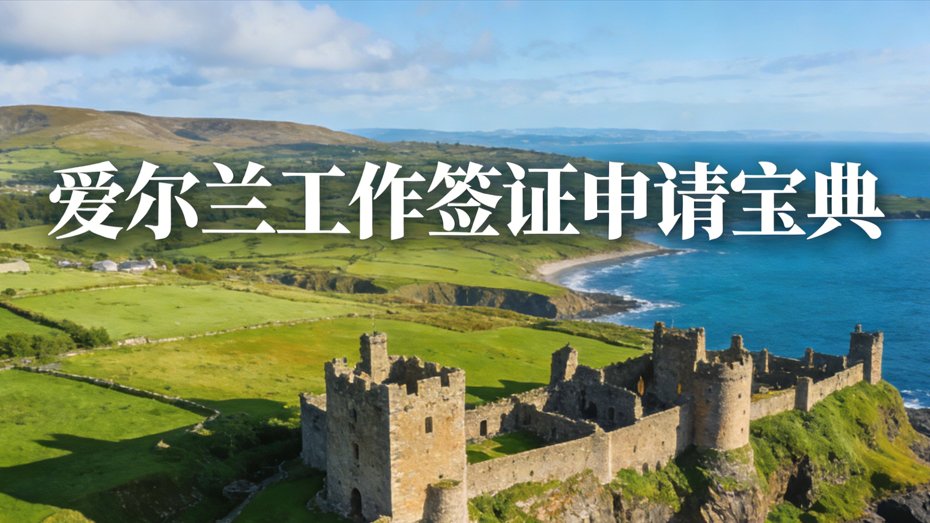 爱尔兰工作签证申请宝典